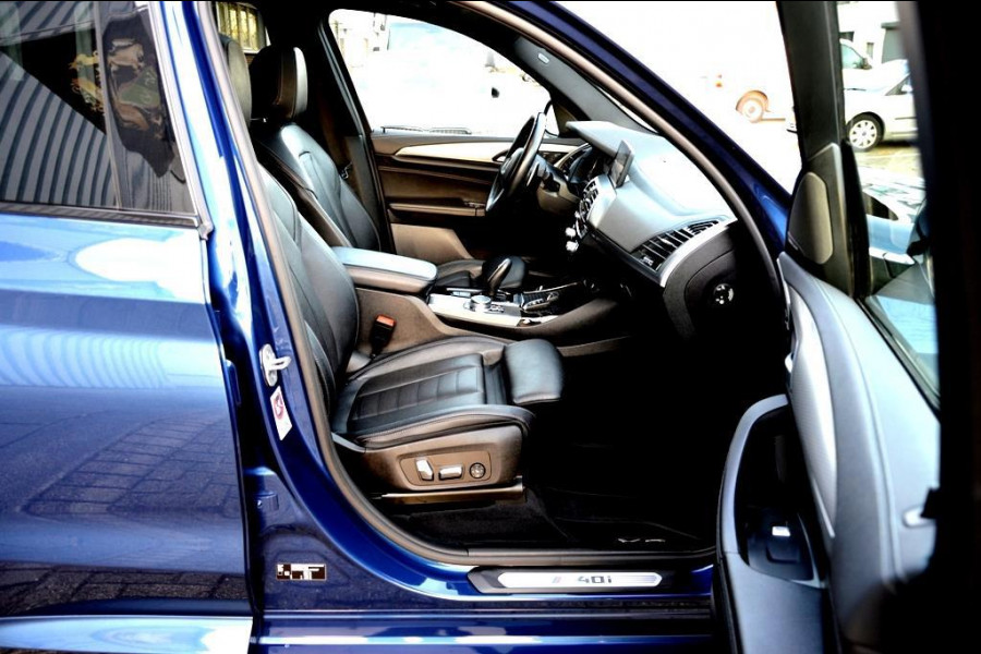 BMW X3 M40i xDrive High Executive 360ºCAM/HEAD UP/LEER/PANO