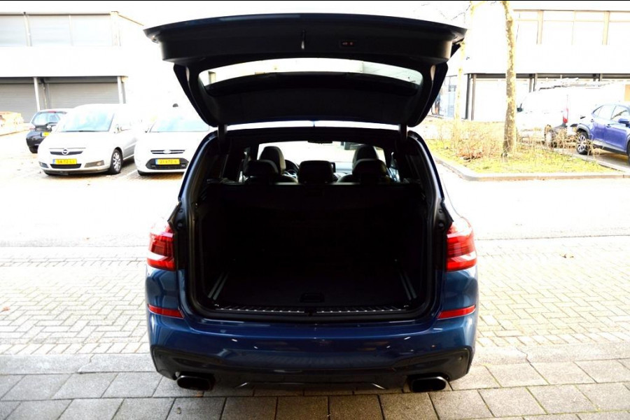 BMW X3 M40i xDrive High Executive 360ºCAM/HEAD UP/LEER/PANO