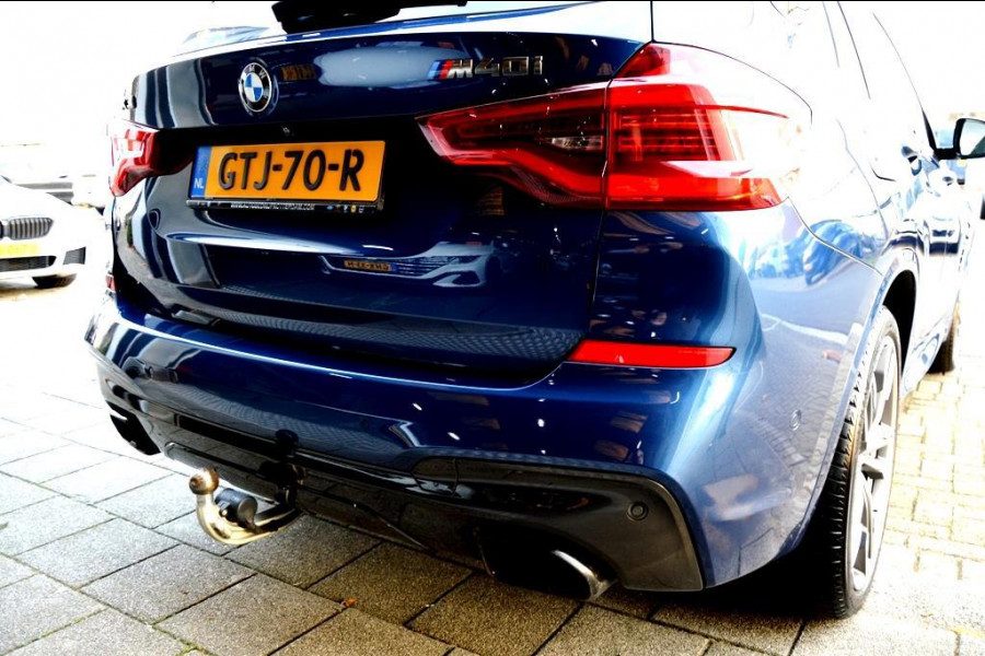 BMW X3 M40i xDrive High Executive 360ºCAM/HEAD UP/LEER/PANO