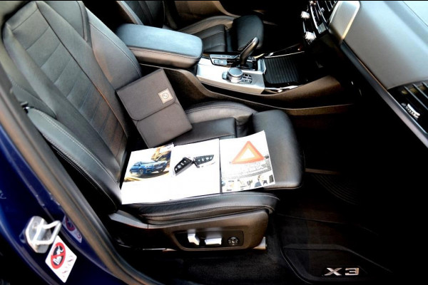 BMW X3 M40i xDrive High Executive 360ºCAM/HEAD UP/LEER/PANO