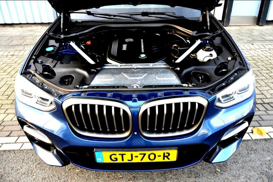 BMW X3 M40i xDrive High Executive 360ºCAM/HEAD UP/LEER/PANO