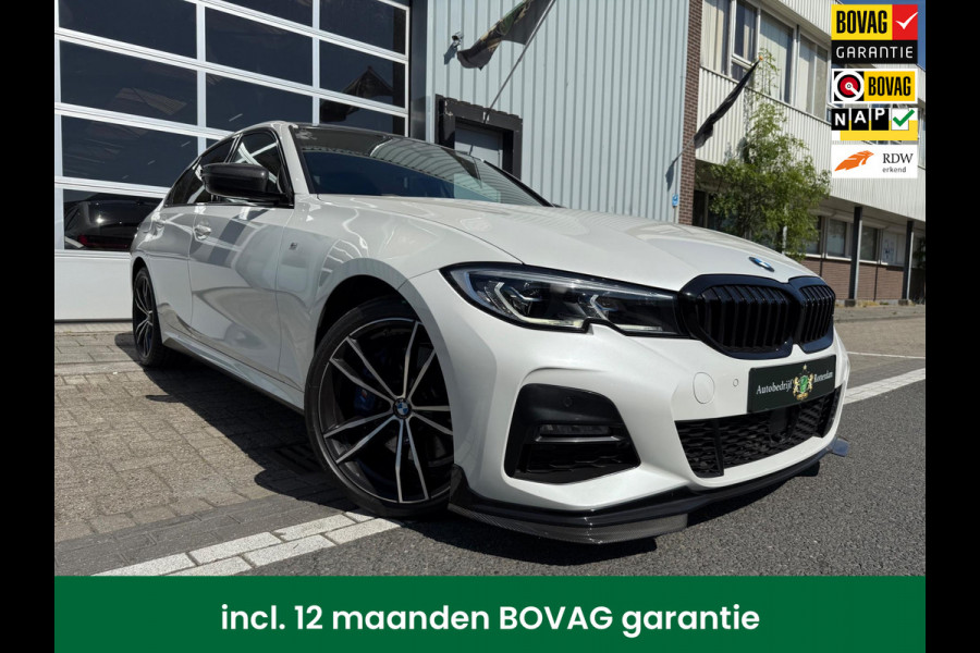 BMW 3-serie 330e High Executive M Performance CARBON/LASER