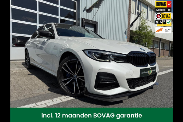 BMW 3-serie 330e High Executive M Performance CARBON/LASER