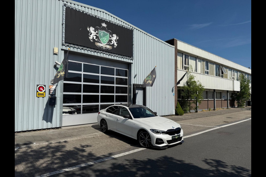 BMW 3-serie 330e High Executive M Performance CARBON/LASER
