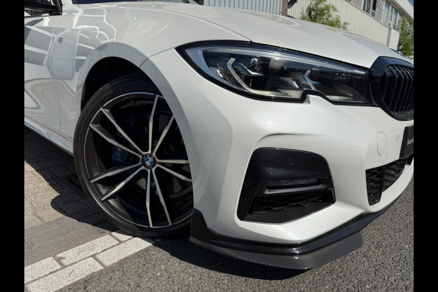 BMW 3-serie 330e High Executive M Performance CARBON/LASER