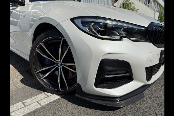 BMW 3-serie 330e High Executive M Performance CARBON/LASER
