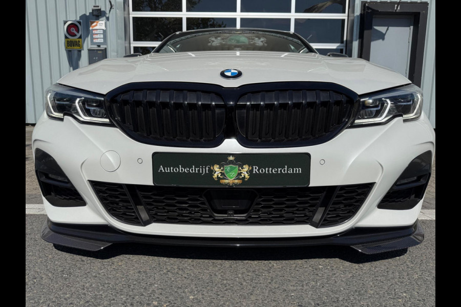 BMW 3-serie 330e High Executive M Performance CARBON/LASER