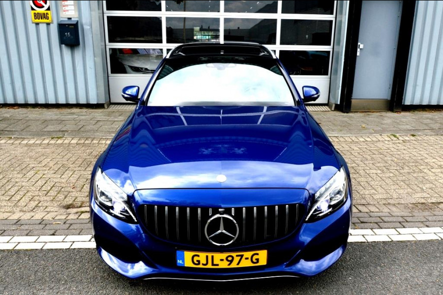 Mercedes-Benz C-Klasse Estate 350 AMG 360ºCAM/NAV/LEER/PANO