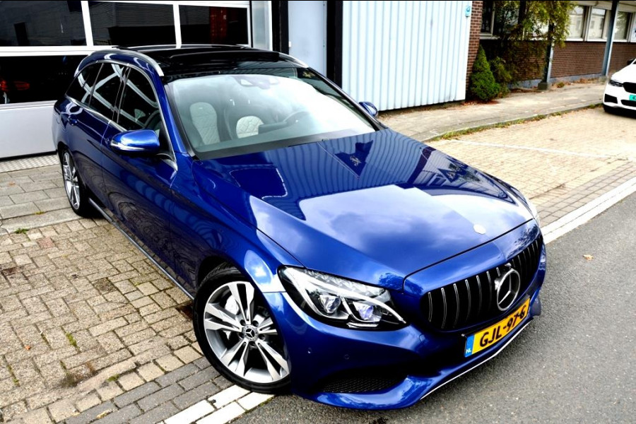 Mercedes-Benz C-Klasse Estate 350 AMG 360ºCAM/NAV/LEER/PANO