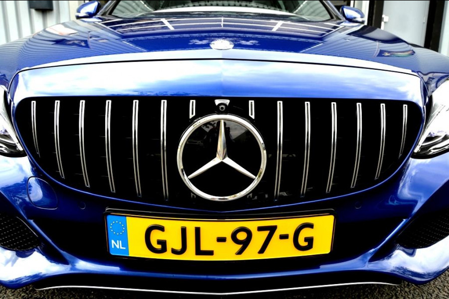 Mercedes-Benz C-Klasse Estate 350 AMG 360ºCAM/NAV/LEER/PANO