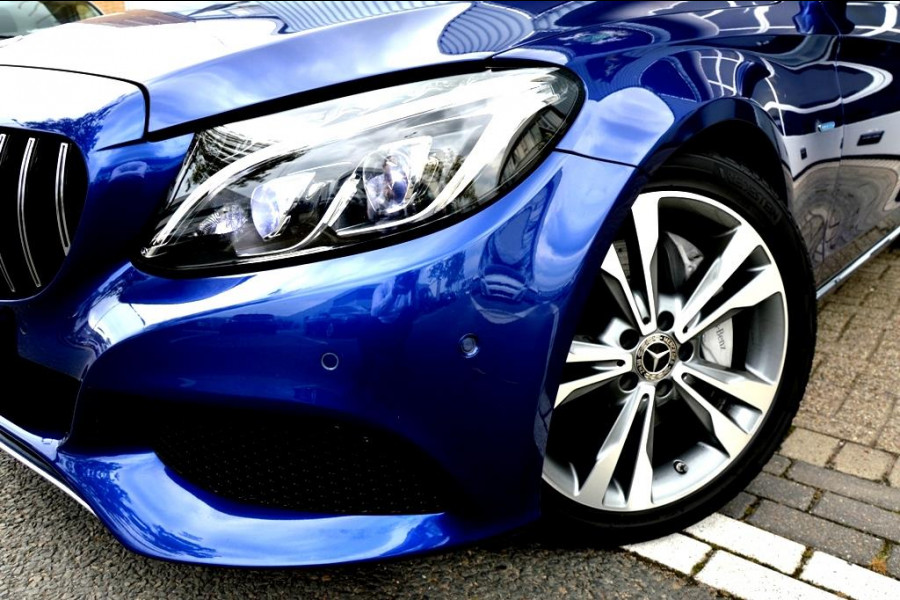 Mercedes-Benz C-Klasse Estate 350 AMG 360ºCAM/NAV/LEER/PANO