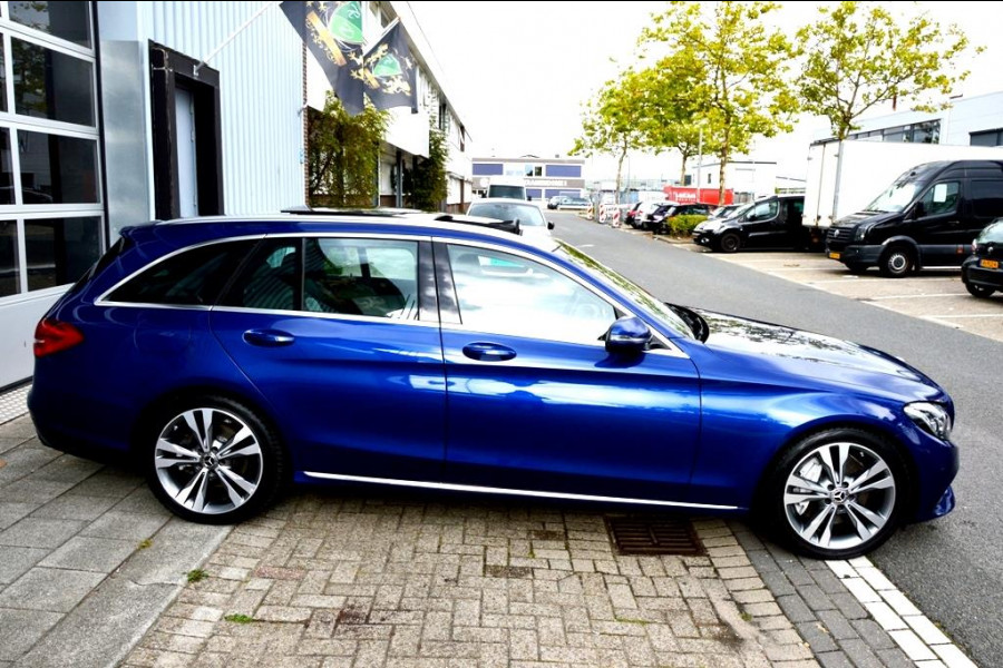 Mercedes-Benz C-Klasse Estate 350 AMG 360ºCAM/NAV/LEER/PANO