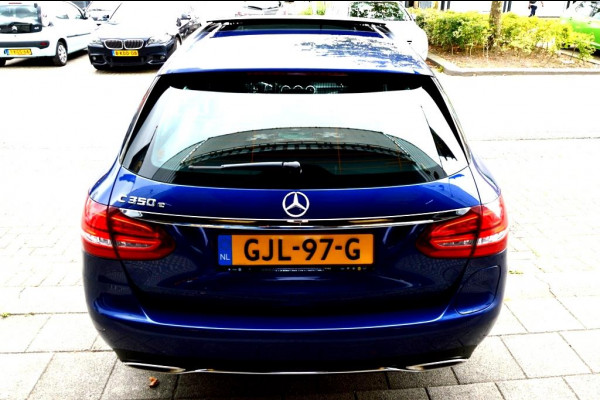 Mercedes-Benz C-Klasse Estate 350 AMG 360ºCAM/NAV/LEER/PANO