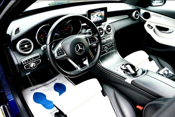 Mercedes-Benz C-Klasse Estate 350 AMG 360ºCAM/NAV/LEER/PANO