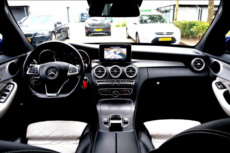 Mercedes-Benz C-Klasse Estate 350 AMG 360ºCAM/NAV/LEER/PANO