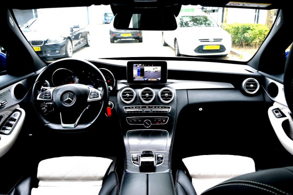 Mercedes-Benz C-Klasse Estate 350 AMG 360ºCAM/NAV/LEER/PANO