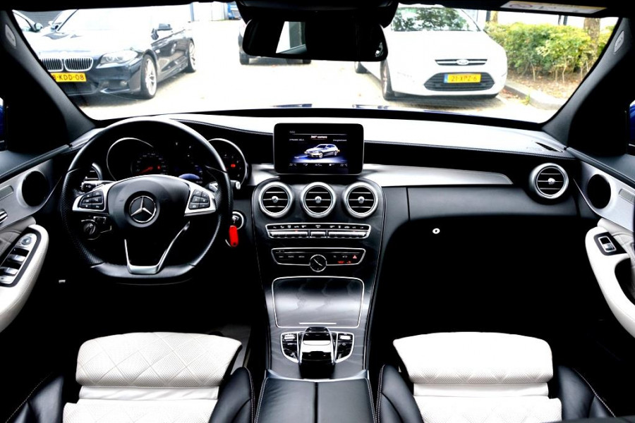 Mercedes-Benz C-Klasse Estate 350 AMG 360ºCAM/NAV/LEER/PANO