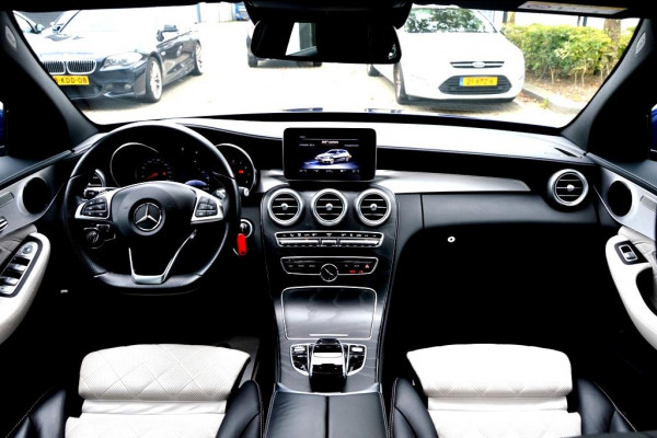 Mercedes-Benz C-Klasse Estate 350 AMG 360ºCAM/NAV/LEER/PANO