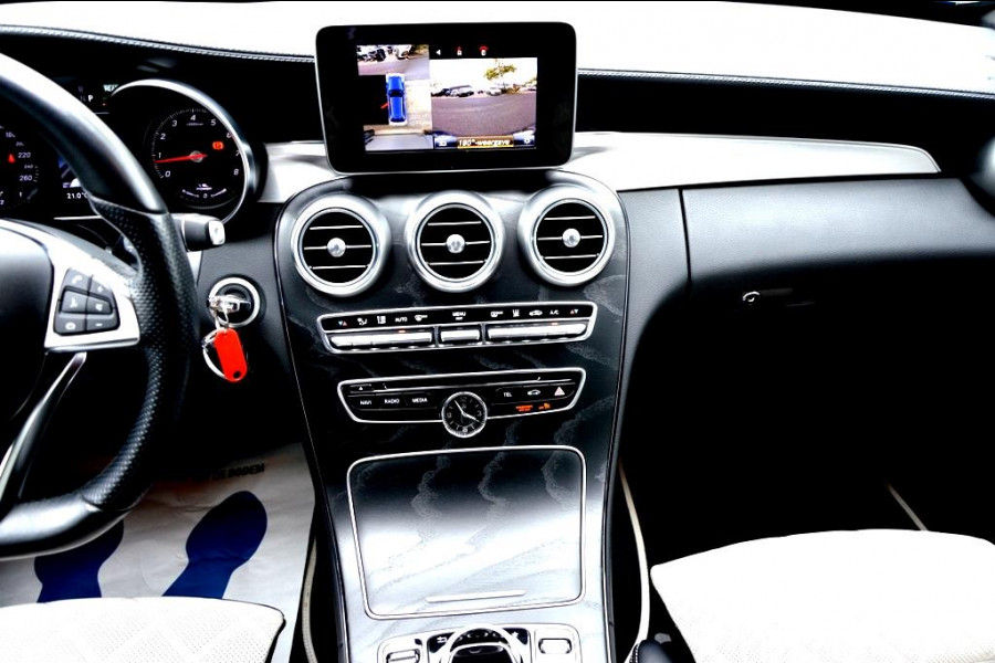 Mercedes-Benz C-Klasse Estate 350 AMG 360ºCAM/NAV/LEER/PANO