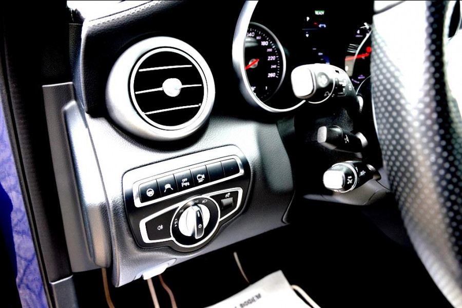 Mercedes-Benz C-Klasse Estate 350 AMG 360ºCAM/NAV/LEER/PANO