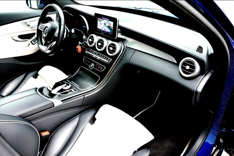 Mercedes-Benz C-Klasse Estate 350 AMG 360ºCAM/NAV/LEER/PANO