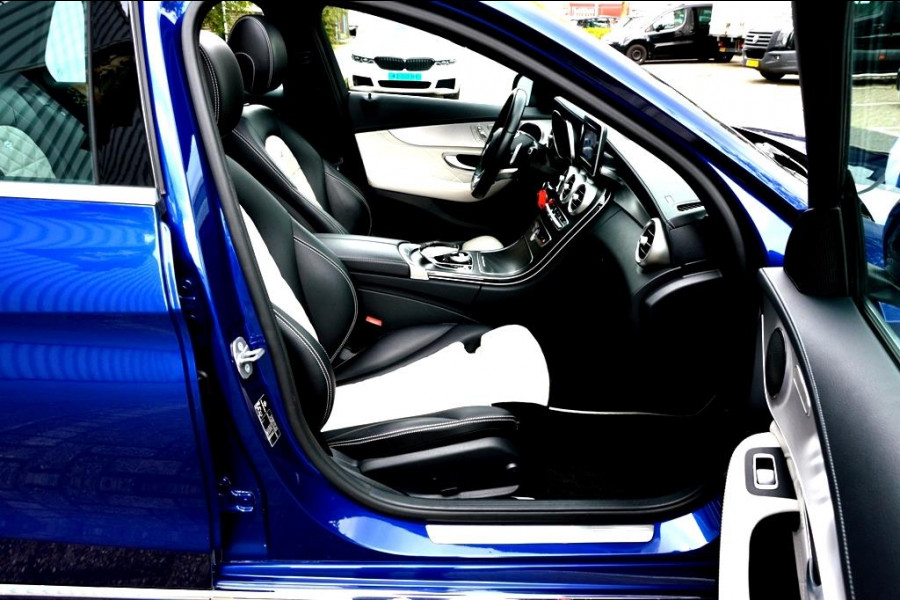 Mercedes-Benz C-Klasse Estate 350 AMG 360ºCAM/NAV/LEER/PANO