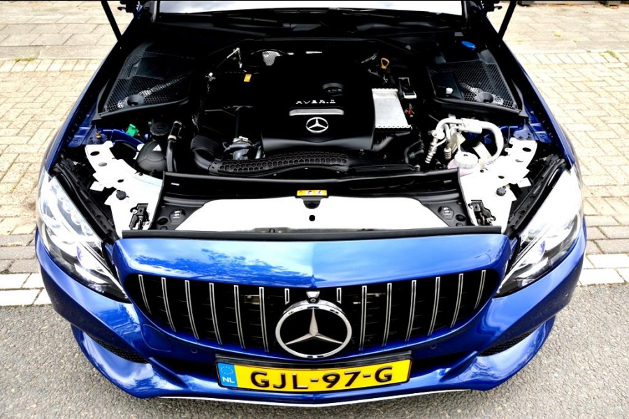 Mercedes-Benz C-Klasse Estate 350 AMG 360ºCAM/NAV/LEER/PANO