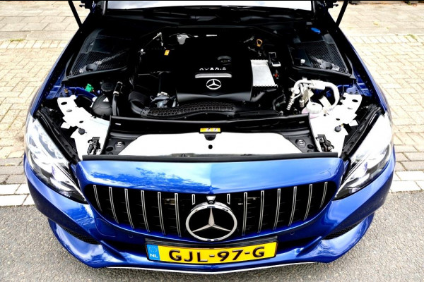 Mercedes-Benz C-Klasse Estate 350 AMG 360ºCAM/NAV/LEER/PANO