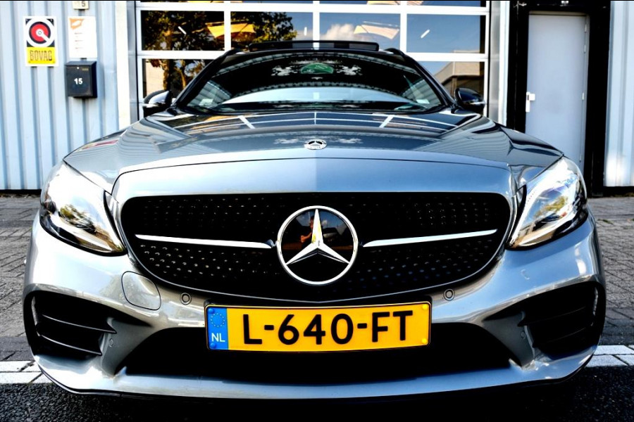 Mercedes-Benz C-Klasse Estate 300 e AMG 360º/LEER/NAVI/PANO