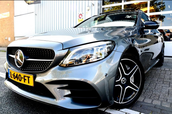 Mercedes-Benz C-Klasse Estate 300 e AMG 360º/LEER/NAVI/PANO
