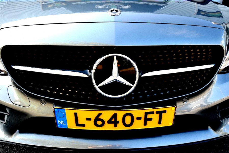 Mercedes-Benz C-Klasse Estate 300 e AMG 360º/LEER/NAVI/PANO