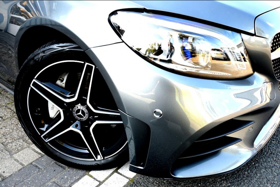 Mercedes-Benz C-Klasse Estate 300 e AMG 360º/LEER/NAVI/PANO