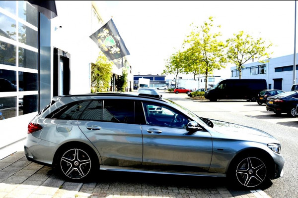 Mercedes-Benz C-Klasse Estate 300 e AMG 360º/LEER/NAVI/PANO