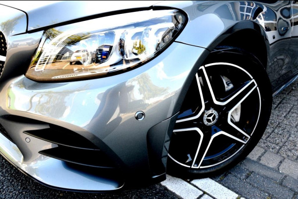 Mercedes-Benz C-Klasse Estate 300 e AMG 360º/LEER/NAVI/PANO