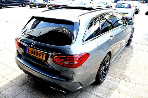 Mercedes-Benz C-Klasse Estate 300 e AMG 360º/LEER/NAVI/PANO