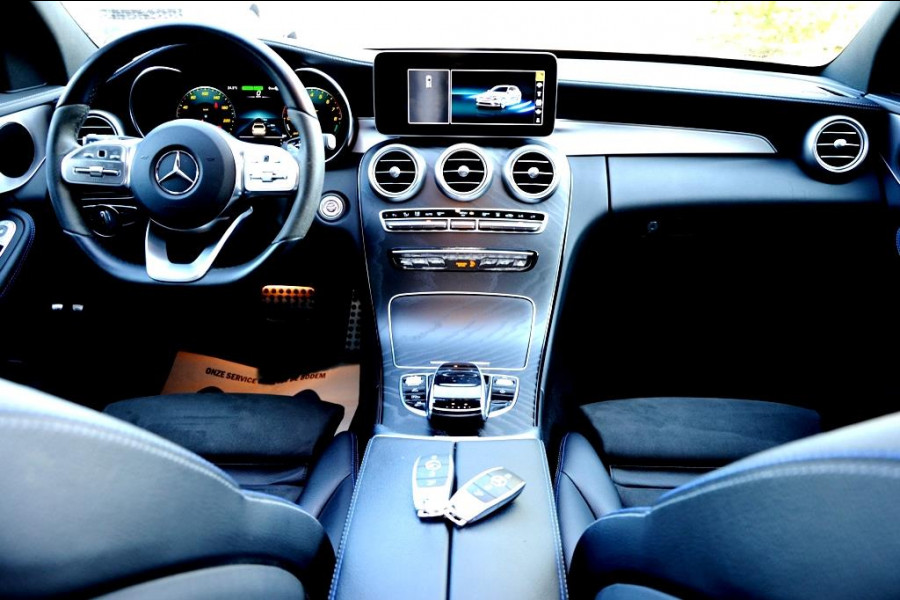 Mercedes-Benz C-Klasse Estate 300 e AMG 360º/LEER/NAVI/PANO