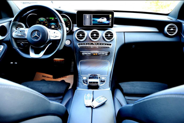 Mercedes-Benz C-Klasse Estate 300 e AMG 360º/LEER/NAVI/PANO