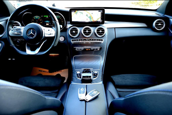 Mercedes-Benz C-Klasse Estate 300 e AMG 360º/LEER/NAVI/PANO