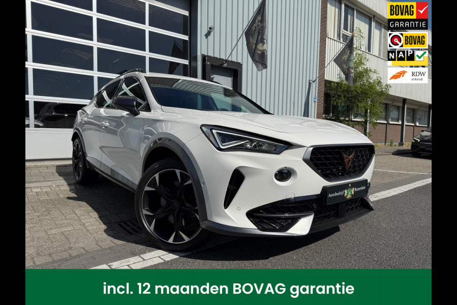 CUPRA Formentor 1.4 e-Hybrid VZ Performance 245PK 360º/VIRTU