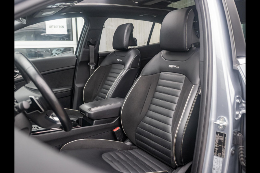 Kia Sportage 1.6 T-GDi Hybrid GT-PlusLine | Stoel-/stuurverwarming | Navi | Schuif-/kanteldak | Carplay | 360 camera