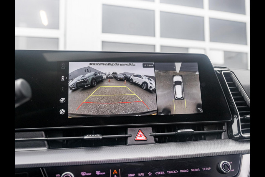 Kia Sportage 1.6 T-GDi Hybrid GT-PlusLine | Stoel-/stuurverwarming | Navi | Schuif-/kanteldak | Carplay | 360 camera