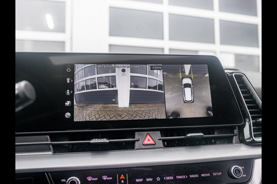 Kia Sportage 1.6 T-GDi Hybrid GT-PlusLine | Stoel-/stuurverwarming | Navi | Schuif-/kanteldak | Carplay | 360 camera