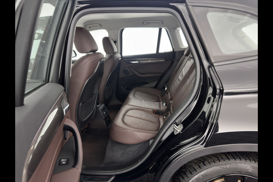 BMW X1 xDrive25e X-Line eDrive Edition AWD (Plug-In) (INCL-BTW) Aut * LUXURY-LEATHER | HEAD-UP | LEATHER-FABRIC | FULL-LED | NAVI-FULLMAP | HEATED-SPORTSEATS | AMBIENT-LIGHT |  ECC | PDC |  18''ALU*