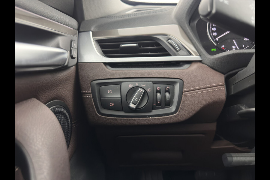 BMW X1 xDrive25e X-Line eDrive Edition AWD (Plug-In) (INCL-BTW) Aut * LUXURY-LEATHER | HEAD-UP | LEATHER-FABRIC | FULL-LED | NAVI-FULLMAP | HEATED-SPORTSEATS | AMBIENT-LIGHT |  ECC | PDC |  18''ALU*