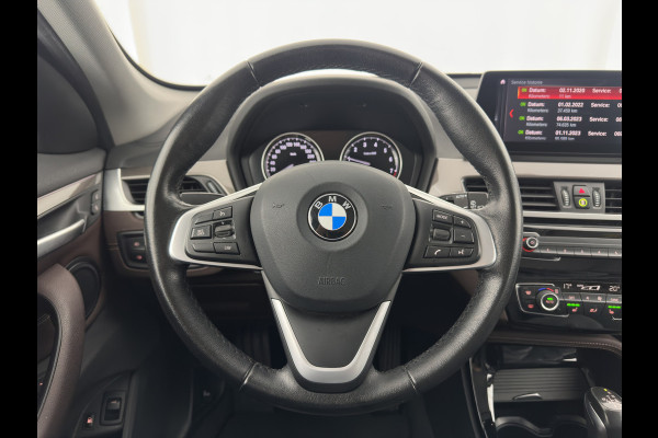BMW X1 xDrive25e X-Line eDrive Edition AWD (Plug-In) (INCL-BTW) Aut * LUXURY-LEATHER | HEAD-UP | LEATHER-FABRIC | FULL-LED | NAVI-FULLMAP | HEATED-SPORTSEATS | AMBIENT-LIGHT |  ECC | PDC |  18''ALU*
