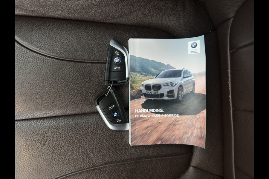 BMW X1 xDrive25e X-Line eDrive Edition AWD (Plug-In) (INCL-BTW) Aut * LUXURY-LEATHER | HEAD-UP | LEATHER-FABRIC | FULL-LED | NAVI-FULLMAP | HEATED-SPORTSEATS | AMBIENT-LIGHT |  ECC | PDC |  18''ALU*