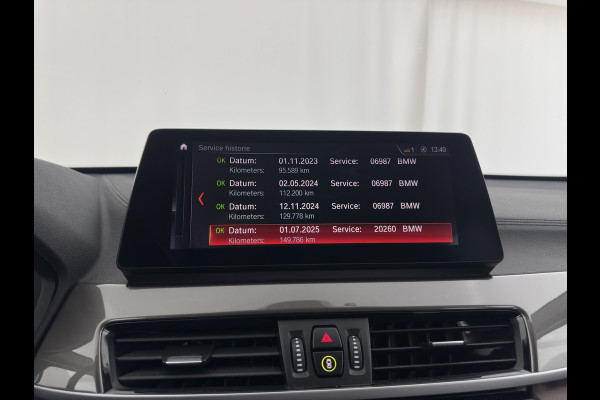 BMW X1 xDrive25e X-Line eDrive Edition AWD (Plug-In) (INCL-BTW) Aut * LUXURY-LEATHER | HEAD-UP | LEATHER-FABRIC | FULL-LED | NAVI-FULLMAP | HEATED-SPORTSEATS | AMBIENT-LIGHT |  ECC | PDC |  18''ALU*