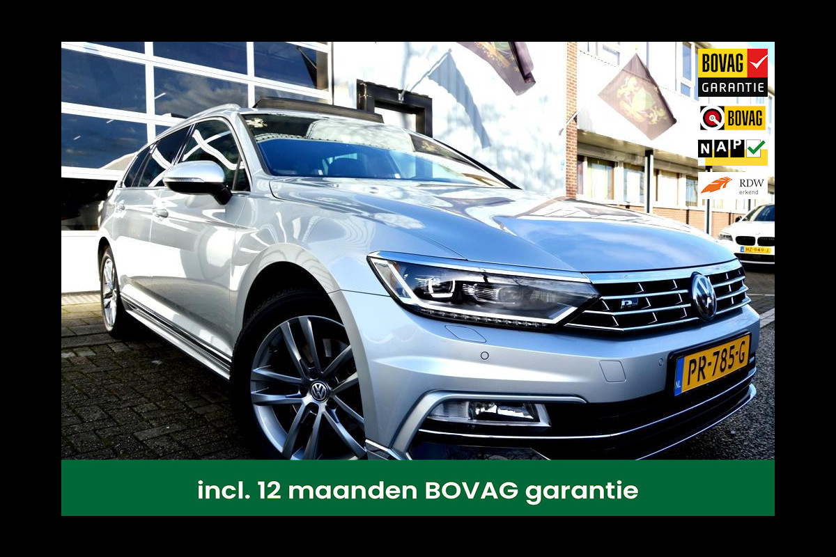 Volkswagen Passat Variant Highline R LEER/NAV/360º CAM/PANO