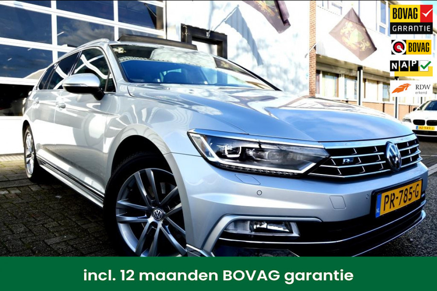 Volkswagen Passat Variant Highline R LEER/NAV/360º CAM/PANO