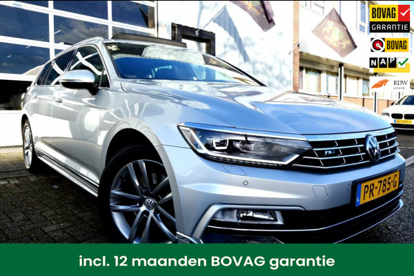 Volkswagen Passat Variant Highline R LEER/NAV/360º CAM/PANO
